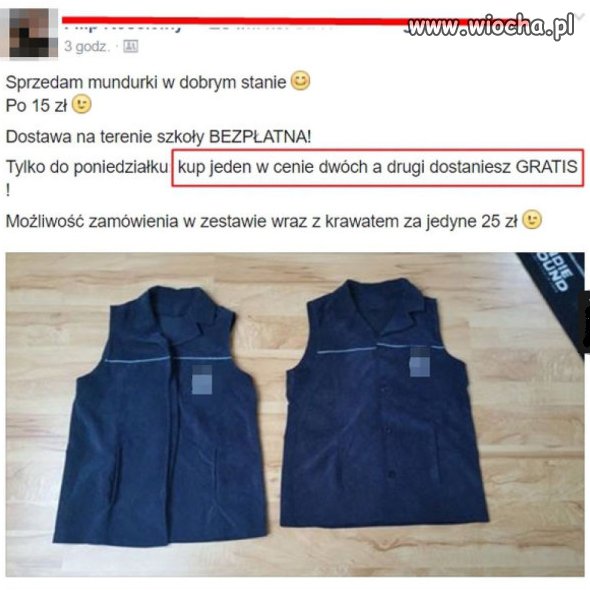 To dopiero marketing.
