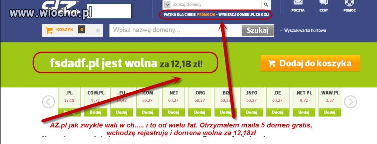 Świetna promocja w AZ