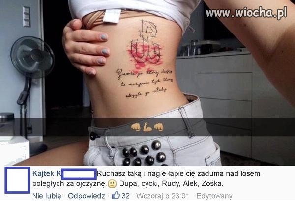 Tatuaż