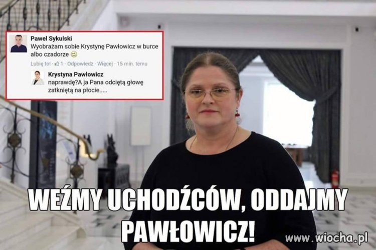 Jestem za