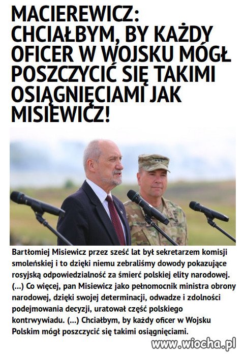 Oficerowie WP, łyso Wam?