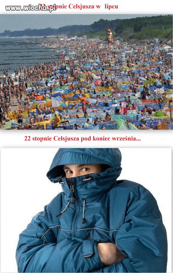 Tylko nie mówcie że inaczej się to odczuwa