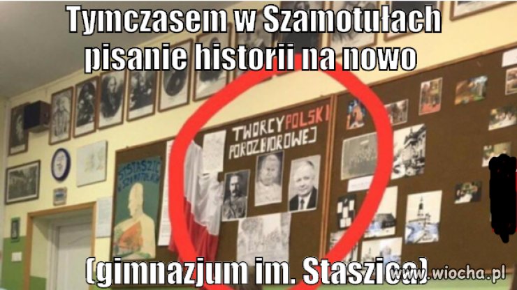 Pisanie historii