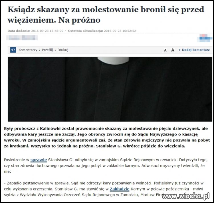 A lekarz który orzekł, że niezdolny