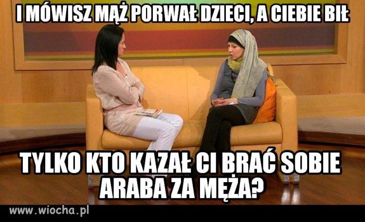 Mądra Polka po szkodzie.