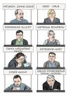 Kto zgadnie jaki mają wspólny mianownik  