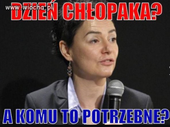 Kazia ma już chłopaka. Więc zmieniła zdanie.