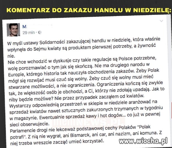 Pis chce udowodnić