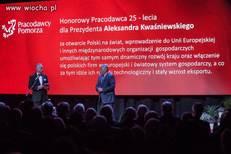 25 lat działalności Pracodawców Pomorza dla...