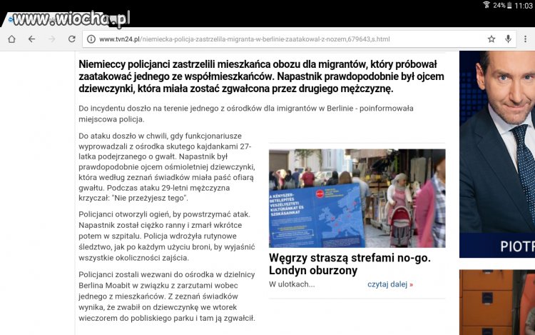 Zamiast pomagać ofiarom to je mordują.