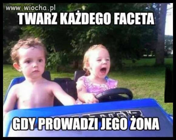 Bez urazy dla naszych Pań