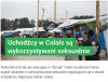 Czyli w Kolonii to napalone niemki molestowaly...