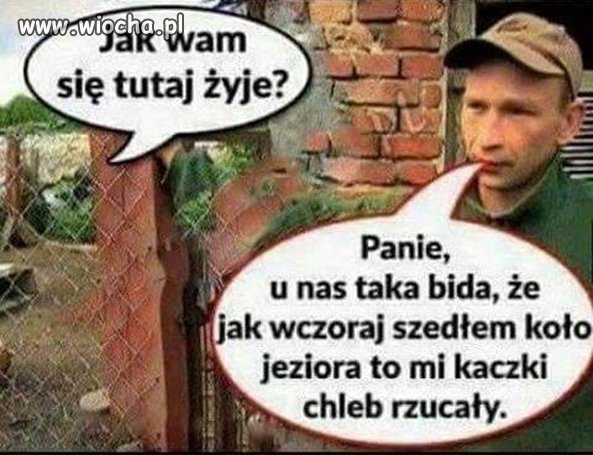 Jak tak dalej pójdzie to kto wie 