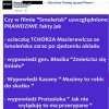 W komedia smoleńsk 