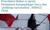 Spot Parlamentu europejskiego