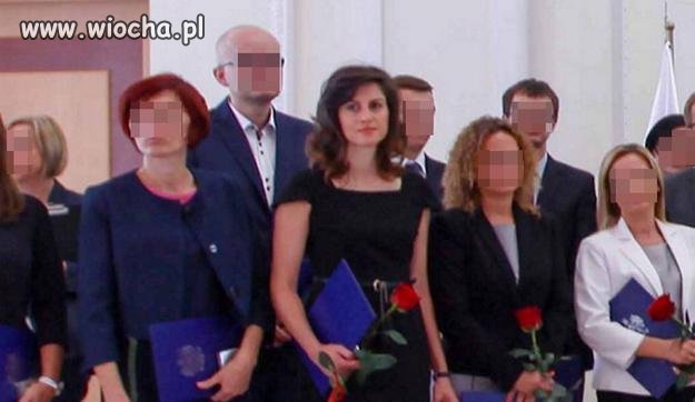 Nominacja bez konkursu-dobra zmiana