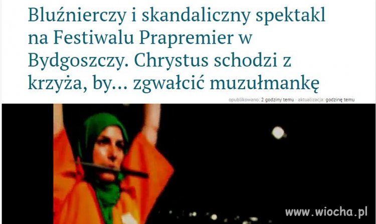 Co za sQ* wysyństwo!