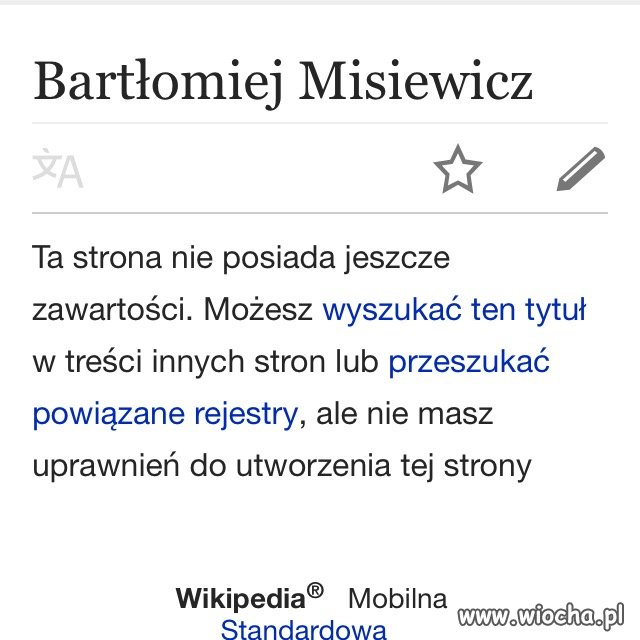 Choć posiadała...