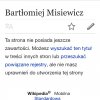 Choć posiadała...