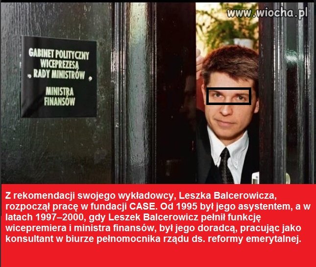 Nagonka na Misiewicza a tymczasem...