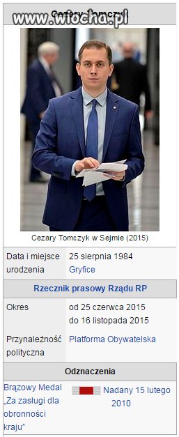 Jakoś o nim nie widziałem memów 