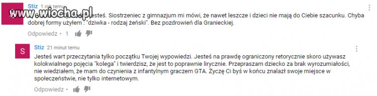 Gracze GTA są źli