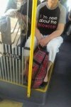 Jutro pójdziemy na zakupy to ci kupię coś modnego 