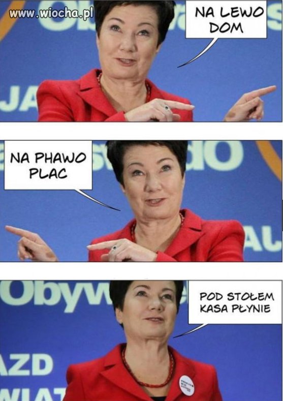Pani Bufetowa.