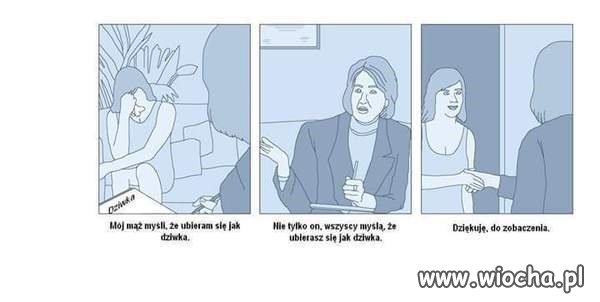 Uczciwy psycholog