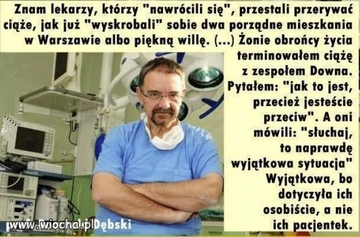 Obrona życia w praktyce