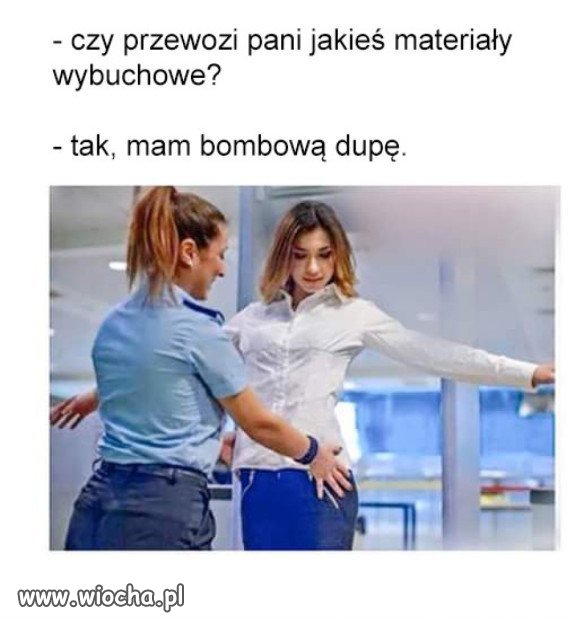 Na lotnisku