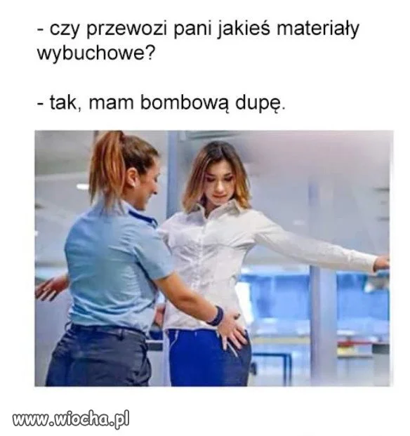 Na lotnisku