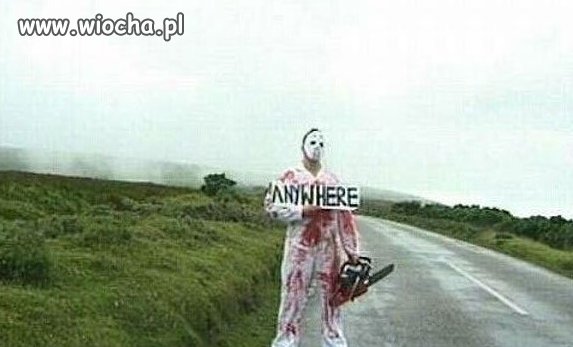 Autostopowicz