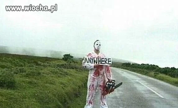Autostopowicz