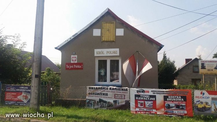 Polska w całej okazałości..