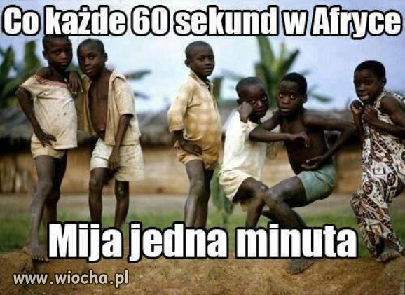 Tego o Afryce nie wiedziałeś