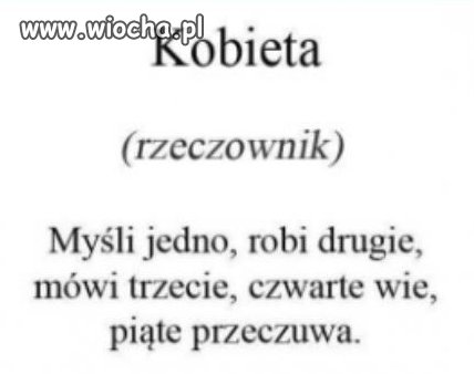 Kobiety...