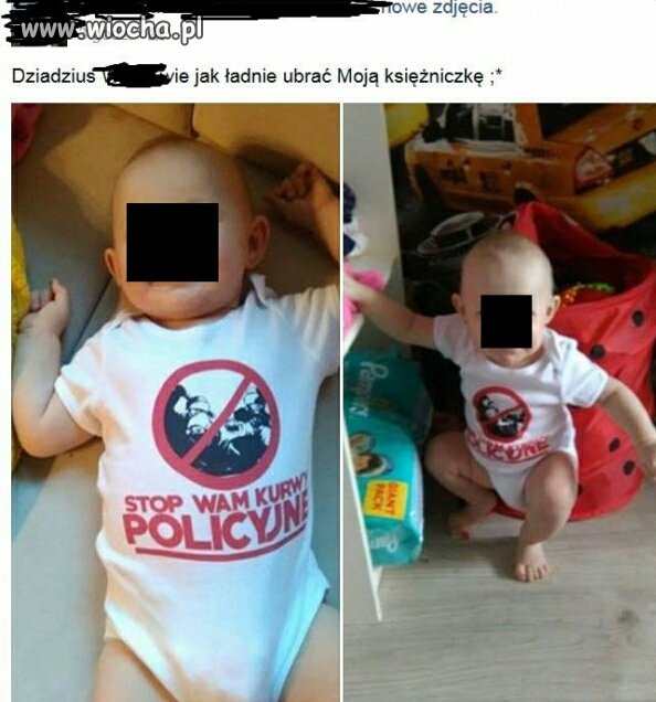 Szkoda mi tego dzieciaka 