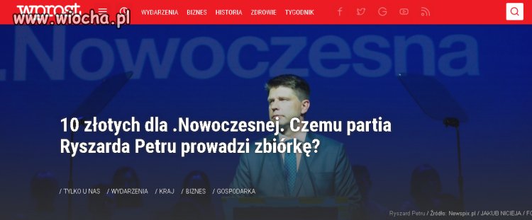 Pilnie potrzebna kasa