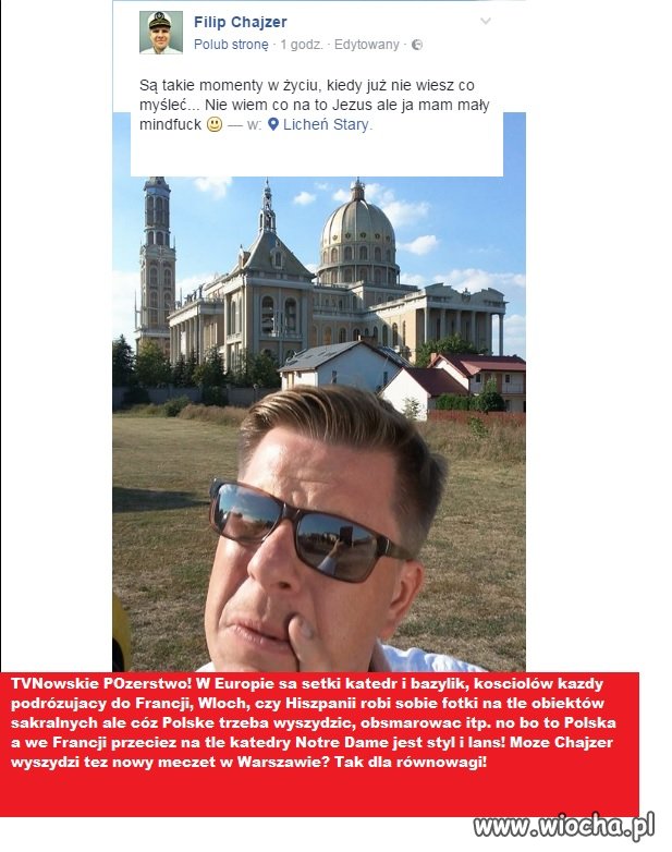 POdwójne standardy TVNowskich celebrytów!