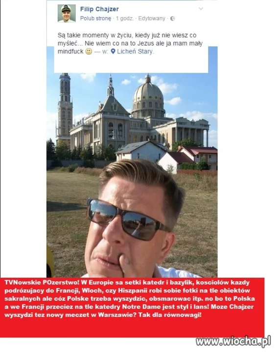 POdwójne standardy TVNowskich celebrytów!