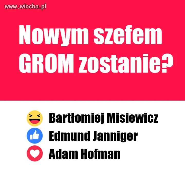 Nowy szef