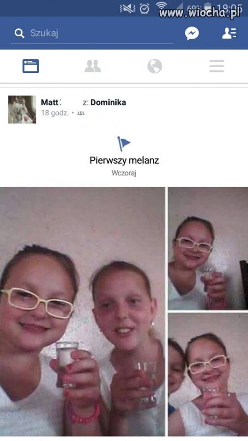 Melanż