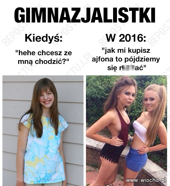 Smutna prawda XXI wieku