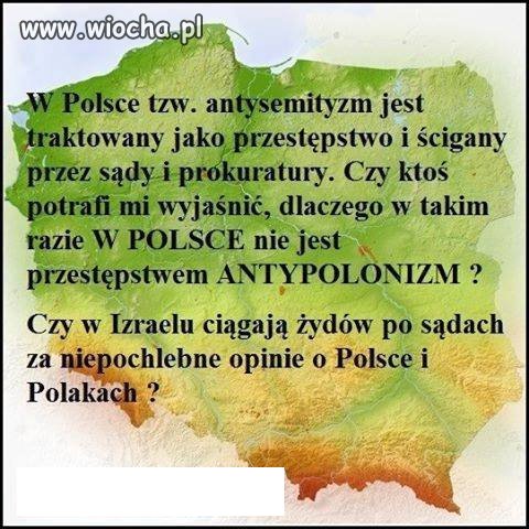  Innym wyznaniom wszystko wolno