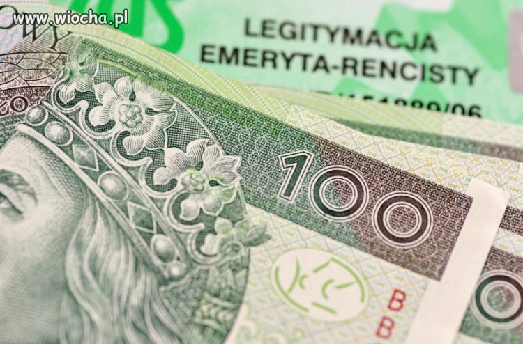 Dlaczego EMERYTURY I RENTY SĄ BARDZO NISKIE?