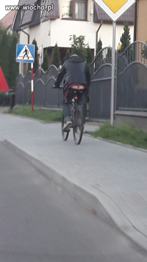 Rowerzysta