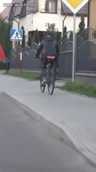 Rowerzysta