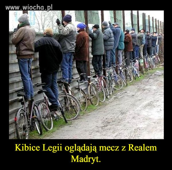 Legia - Real