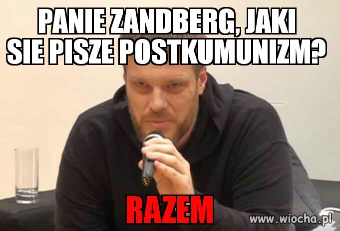 Demokratyczna lewica?